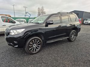 TOYOTA LANDCRUISER NO VAT - Image 3