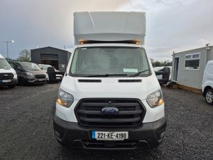 FORD TRANSIT LUTON - Image 3