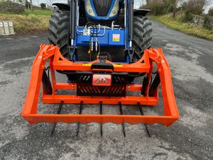 New Abbey BS1000 Bale Shear - Image 2