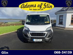 Peugeot Boxer 330 L1 H1 2.2 HDI ***Excludes Vat @ - Image 3