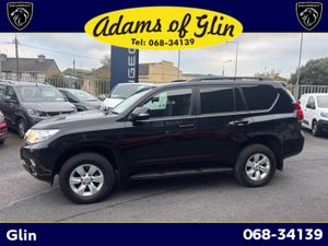 Toyota Land Cruiser LANDCRUISER LWB AUTO (Incl Vat - Image 4