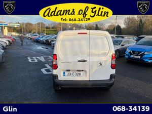 Peugeot Partner PROFESSIONAL PLUS 1.5 HDI **INCLUD - Image 4