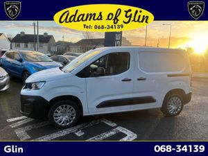 Peugeot Partner PROFESSIONAL PLUS 1.5 HDI **INCLUD - Image 2