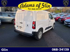 Peugeot Partner PROFESSIONAL PLUS 1.5 HDI **INCLUD - Image 3