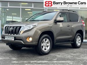 Toyota Land Cruiser LC SWB GX COMMERCIAL 2DR - Image 2