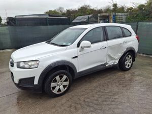 2014 Holden Captiva  7 seater  Automatic - Image 2
