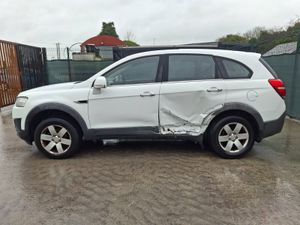 2014 Holden Captiva  7 seater  Automatic - Image 4