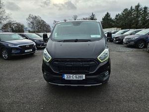 Ford Transit Custom V362 VAN 300S Trail 2.0TD170 M - Image 2
