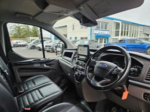 Ford Transit Custom V362 VAN 300S Trail 2.0TD170 M - Image 3