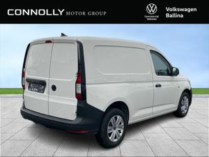 Volkswagen Caddy Cargo 2.0TDi 102bhp Manual - €24, - Image 3