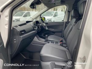 Volkswagen Caddy Cargo 2.0TDi 102bhp Manual - €24, - Image 4