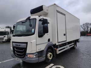 2018 Daf LF180 12 ton 4x2 with solomon 20ft fridge - Image 3