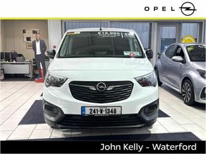 Opel Combo KOMF L1 H1 100PS - Image 2