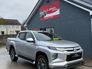 2021 Mitsubishi L200 Barbarian Auto - Image 3