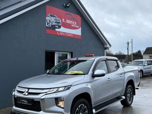 2021 Mitsubishi L200 Barbarian Auto - Image 4