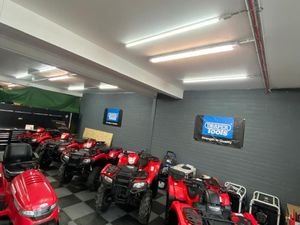 🔥 PREMIUM USED HONDA QUADS 🔥– READY FOR WORK – - Image 2
