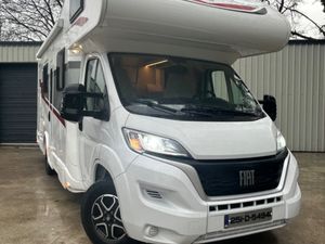 Fiat Rimor Campervan 2025 6/7 Berth (Auto) - Image 2