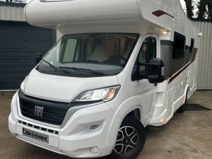 Fiat Rimor Campervan 2025 6/7 Berth (Auto) - Image 4