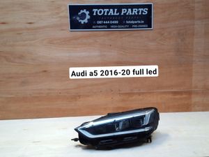 Audi A5 A6 A7 A8 TT Parts - Image 2
