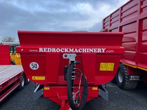 Redrock Dump Trailer - Image 2