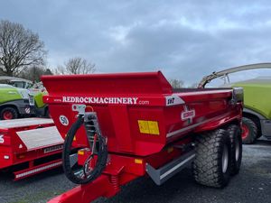 Redrock Dump Trailer - Image 3