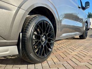 2024 Ford Transit Custom Low Roof Panel Van - Image 4