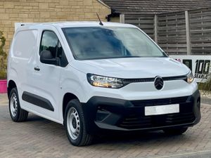 2024 Citroen Berlingo Low Roof Refrigerated Van - Image 2