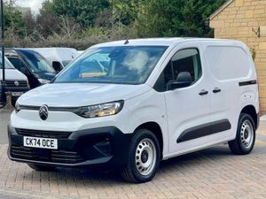 2024 Citroen Berlingo Low Roof Refrigerated Van - Image 3