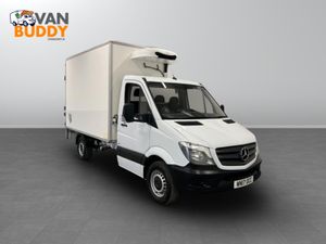 2017 Mercedes-Benz Sprinter Refrigerated Van - Image 3