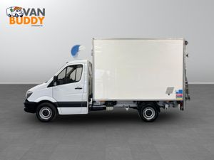 2017 Mercedes-Benz Sprinter Refrigerated Van - Image 2