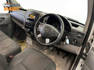 2017 Mercedes-Benz Sprinter Refrigerated Van - Image 2