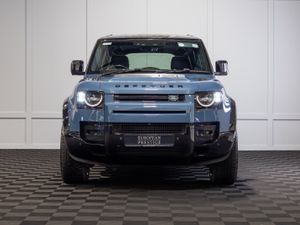 222 Land Rover Defender 110 D300 2 Seat Commercial - Image 2