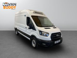 2021 Ford Transit Refrigerated Van - Image 2
