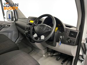 2018 Mercedes-Benz Sprinter Refrigerated Van - Image 3