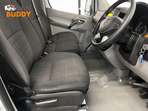 2018 Mercedes-Benz Sprinter Refrigerated Van - Image 4