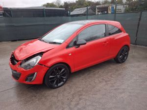 2013 Opel Corsa  Special edition  1.2 Petrol - Image 2