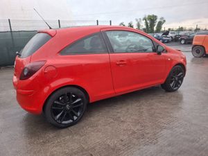 2013 Opel Corsa  Special edition  1.2 Petrol - Image 3