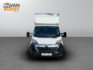 2021 Citroen Relay CurtainSide Van - Image 2