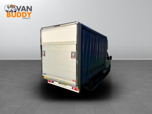 2022 Renault Master CurtainSide Van - Image 4