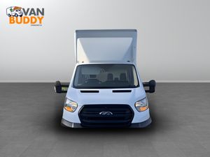 2022 Ford Transit CurtainSide Van - Image 4