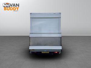 2022 Ford Transit CurtainSide Van - Image 2