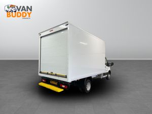 2023 Ford Transit CurtainSide Van - Image 4