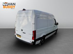 2022 Mercedes-Benz Sprinter Refrigerated Van - Image 3