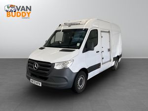 2023 Mercedes-Benz Sprinter Refrigerated Van - Image 2