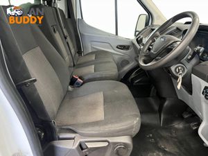 2017 Ford Transit CurtainSide Van - Image 3