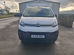 2019 Citroen Dispatch Panel Van - Image 3