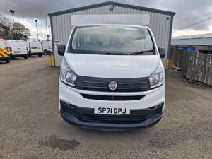 2021 Fiat Talento Panel Van - Image 2