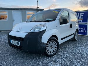 2014 CITROEN NEMO 1.3 DIESEL 124,000 MILES - Image 2