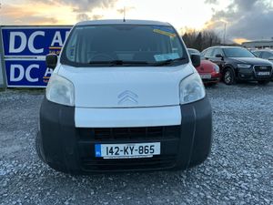 2014 CITROEN NEMO 1.3 DIESEL 124,000 MILES - Image 3