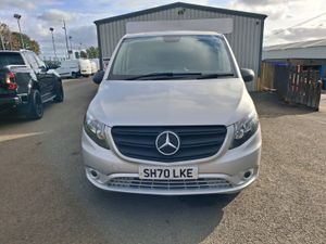 2020 Mercedes Benz Vito Panel Van - Image 3